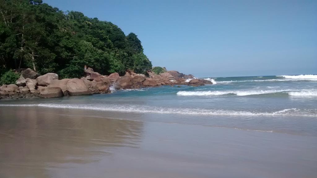 Ubatuba Surf Suites Exteriör bild