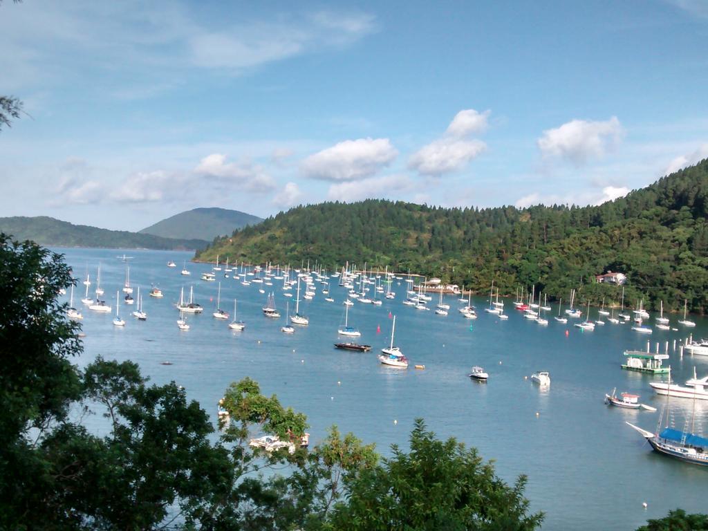 Ubatuba Surf Suites Exteriör bild