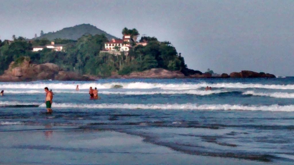 Ubatuba Surf Suites Exteriör bild